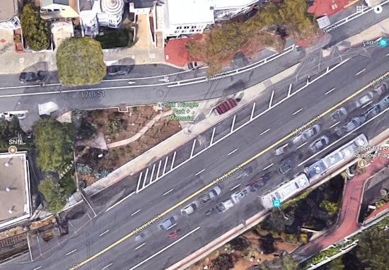 City Grant Helps Fund Pink Triangle Park's $250,000 Renovation Plan