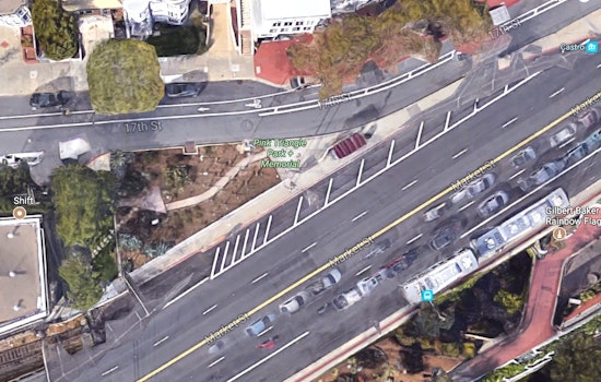 City Grant Helps Fund Pink Triangle Park's $250,000 Renovation Plan