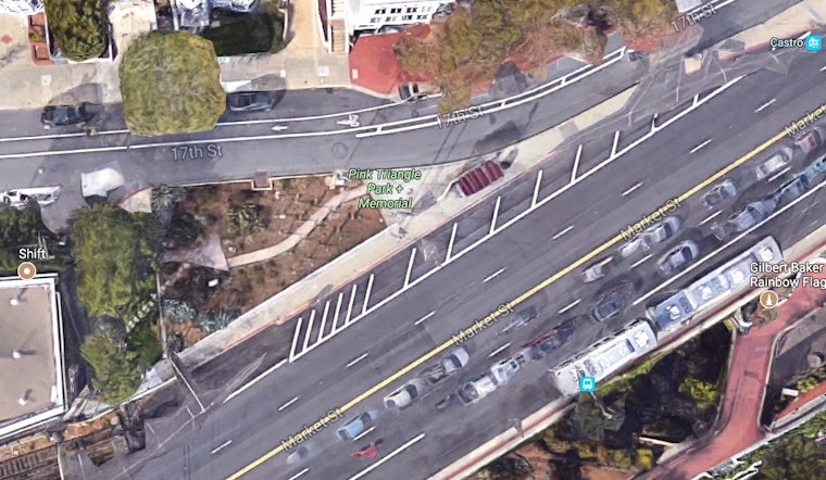 City Grant Helps Fund Pink Triangle Park's $250,000 Renovation Plan