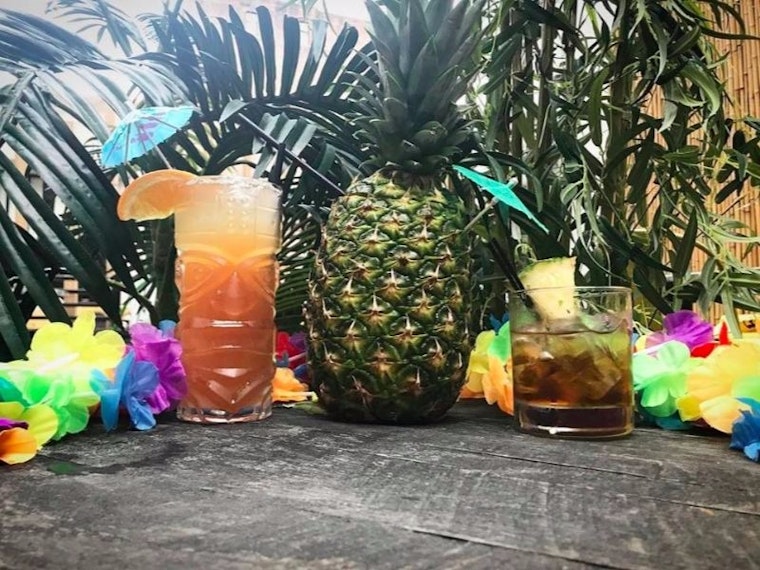 The Tiki-est Tiki Bars In Philadelphia