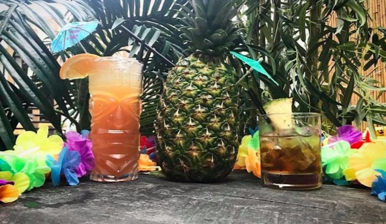 The Tiki-est Tiki Bars In Philadelphia