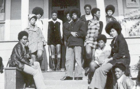 Black Panther History Pop-Ups Spotlight Ongoing Struggle For Affordable Housing