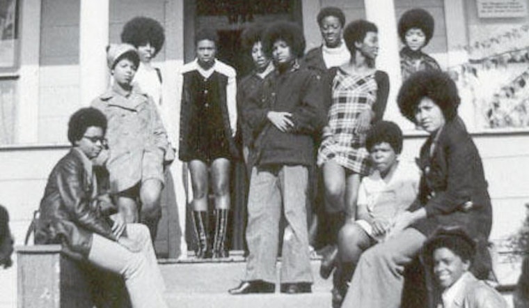 Black Panther History Pop-Ups Spotlight Ongoing Struggle For Affordable Housing