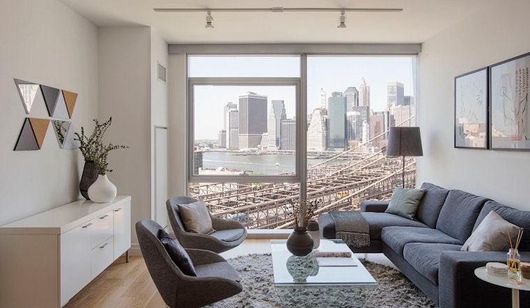 The lowest-priced apartment rentals for rent in Dumbo, New York City