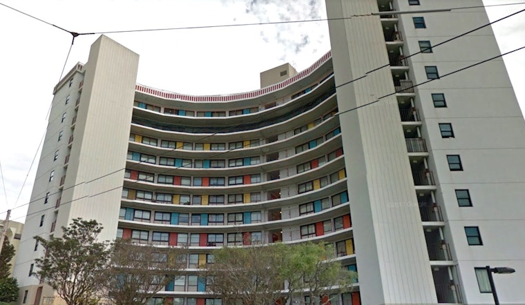 Woman Injured, Cat Perishes In Lower Pac Heights Fire