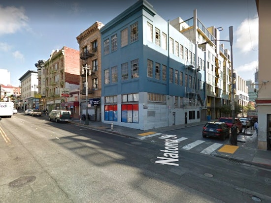2 Injured In Separate Stabbings At SoMa Intersection