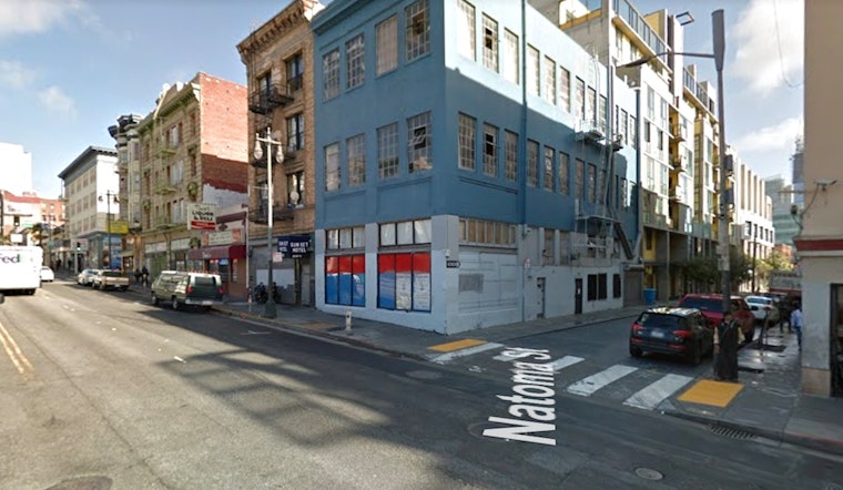 2 Injured In Separate Stabbings At SoMa Intersection