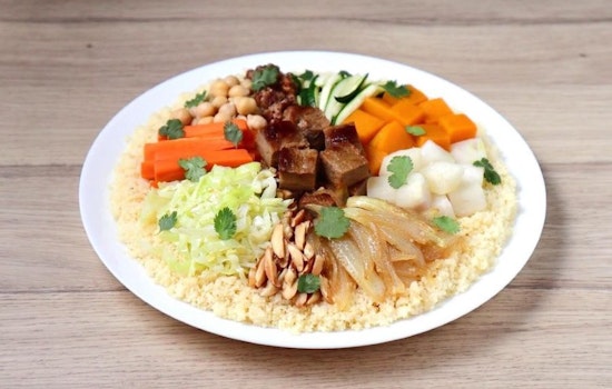 New Moroccan spot Couscous House debuts in Maize-Morse