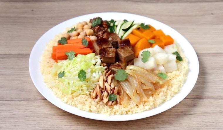 New Moroccan spot Couscous House debuts in Maize-Morse