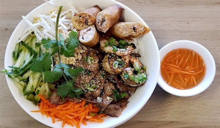 I Love Pho, Menudo & Tacos brings Vietnamese-Mexican fare to East Central Fresno