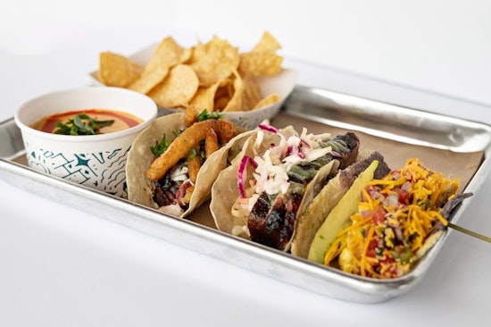 Austin City Taco Co. debuts in Fort Worth's Cultural District