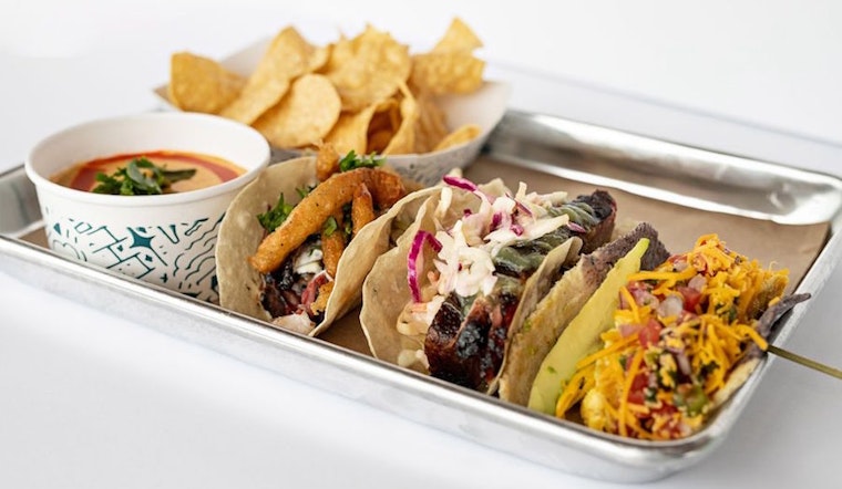 Austin City Taco Co. debuts in Fort Worth's Cultural District