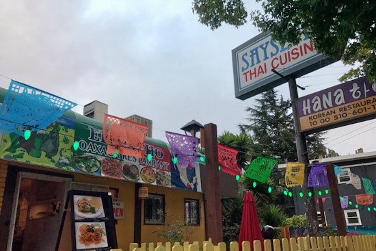 'El Macho' Brings Oaxacan Fare To Telegraph