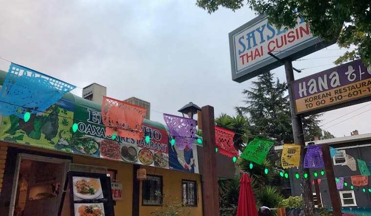 'El Macho' Brings Oaxacan Fare To Telegraph
