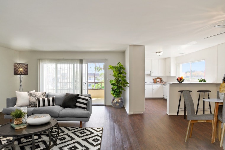 What will $2,300 rent you in Sherman Oaks, today?