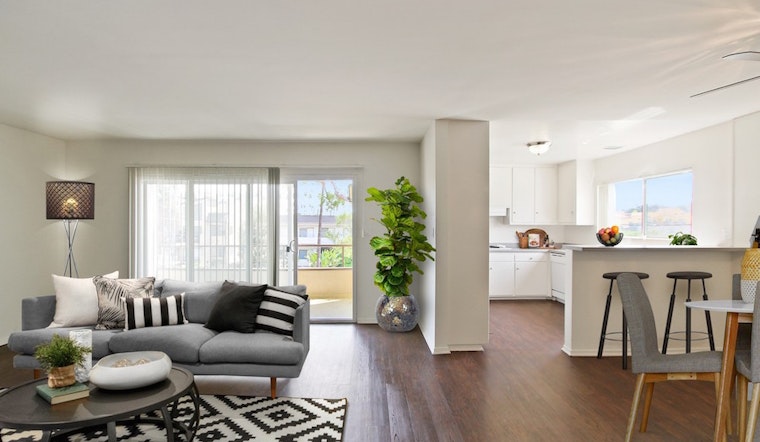 What will $2,300 rent you in Sherman Oaks, today?