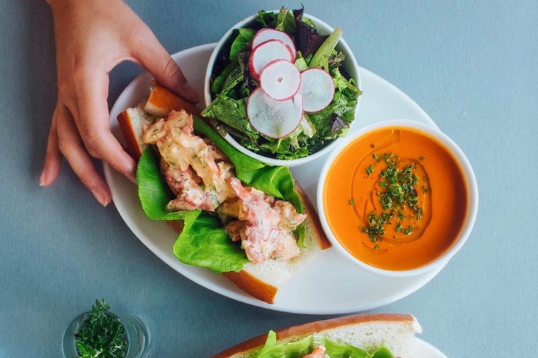 Your guide to the 4 most popular spots in Atlanta's Marietta Street Artery neighborhood