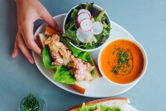Your guide to the 4 most popular spots in Atlanta's Marietta Street Artery neighborhood