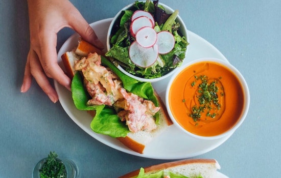Your guide to the 4 most popular spots in Atlanta's Marietta Street Artery neighborhood