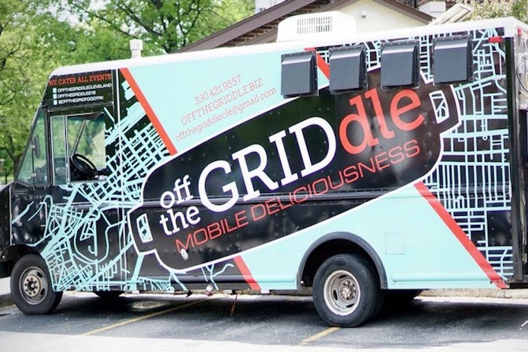Check out 3 favorite cheap food trucks in Cleveland