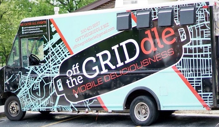 Check out 3 favorite cheap food trucks in Cleveland