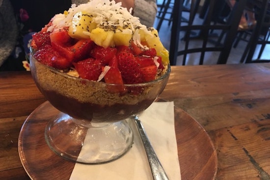 Score acai bowls and more at Palma Ceia West's new Grain And Berry