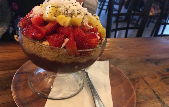 Score acai bowls and more at Palma Ceia West's new Grain And Berry