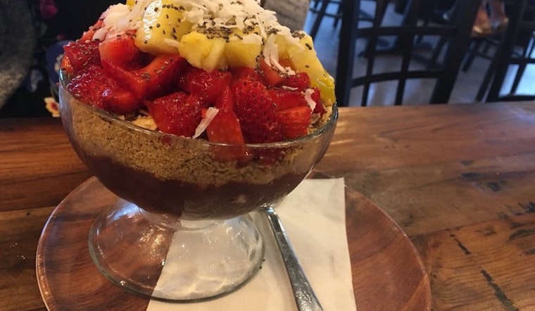Score acai bowls and more at Palma Ceia West's new Grain And Berry