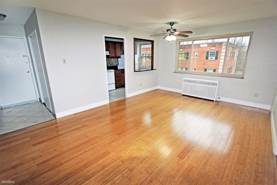 What will $1,100 rent you in Shadyside, this month?
