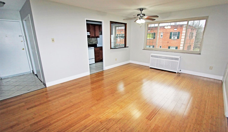 What will $1,100 rent you in Shadyside, this month?