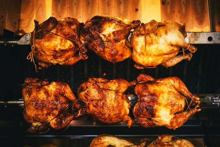 The West Village gets a new cafe: Three Owls Market