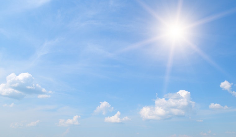 Expect clear skies, then hot temperatures ahead in Phoenix