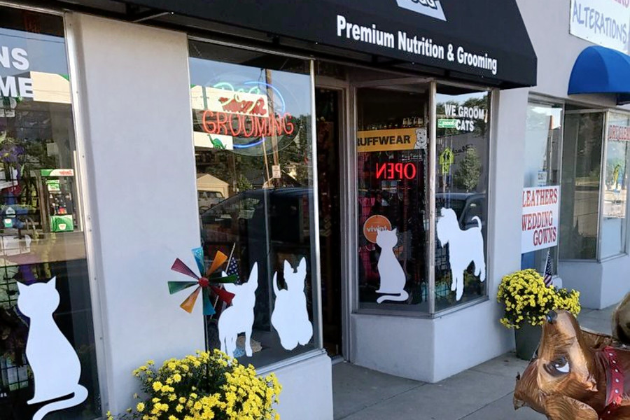Dog Groomer 'Urban Dogg' Now Open In Washington Park