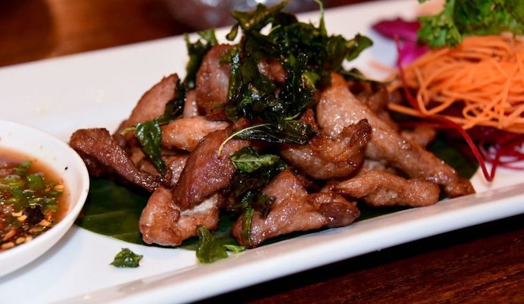 Explore the 5 most popular spots in Las Vegas' Westside