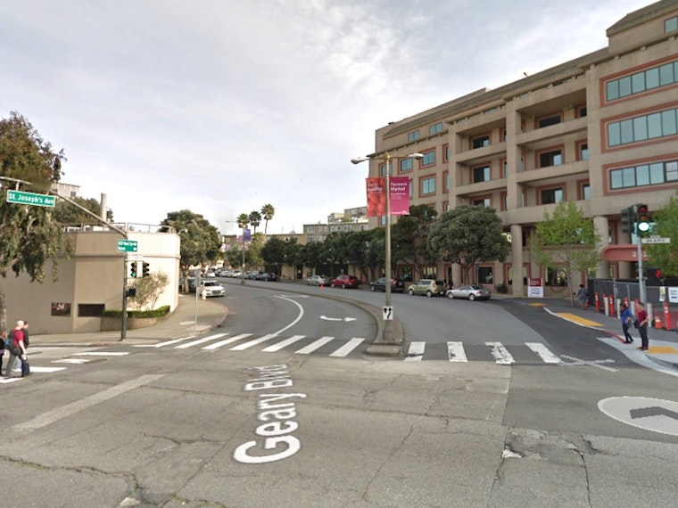 Anza Vista Bottle Attack Leaves Man Critically Injured