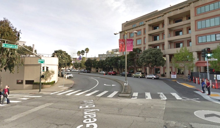 Anza Vista Bottle Attack Leaves Man Critically Injured