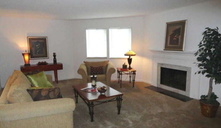 The most affordable apartment rentals in St Vincent-Greenbriar, Indianapolis