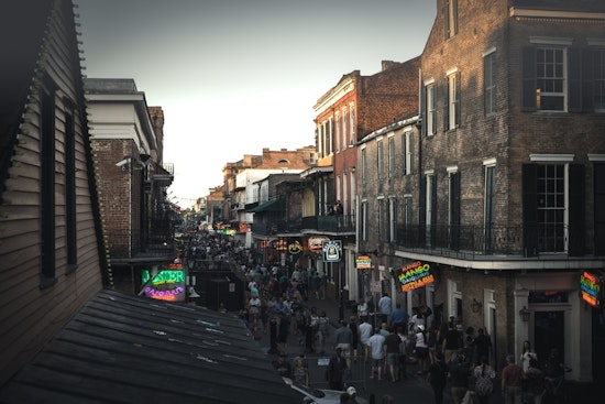 Top New Orleans news: Burglars break through store's ceiling; woman accused of killing tourist; more