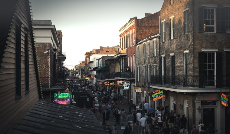 Top New Orleans news: Burglars break through store's ceiling; woman accused of killing tourist; more