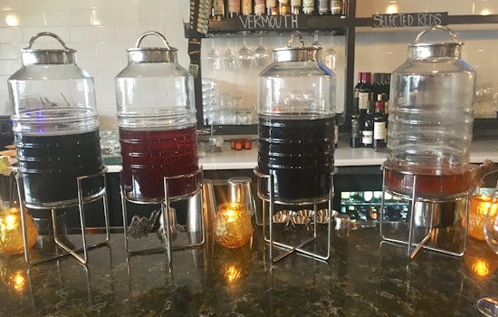 'Bella 3848' Takes Over Inner Richmond's Former 'Buckshot Bar & Gameroom'