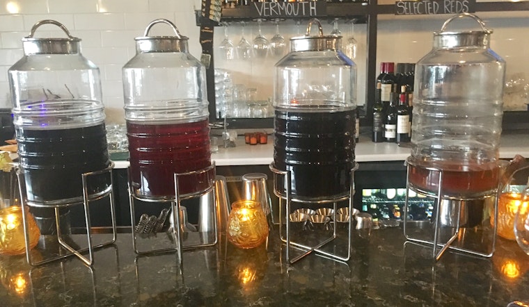 'Bella 3848' Takes Over Inner Richmond's Former 'Buckshot Bar & Gameroom'