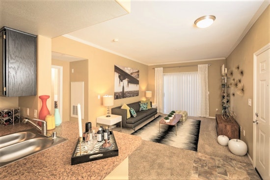 What will $1,200 rent you in the Lakes, this month?