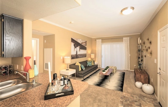 What will $1,200 rent you in the Lakes, this month?