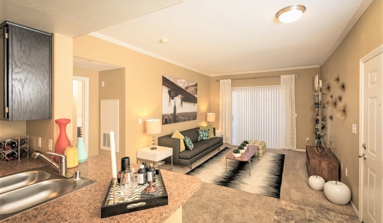 What will $1,200 rent you in the Lakes, this month?