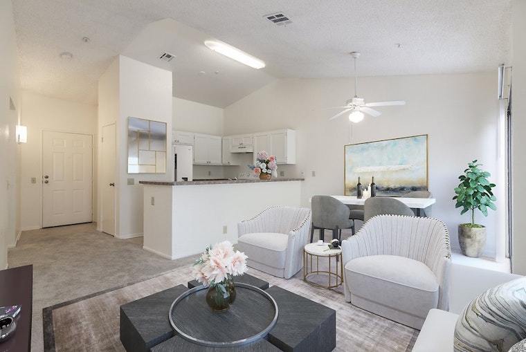 Renting in Santa Ana: What's the cheapest apartment available right now?