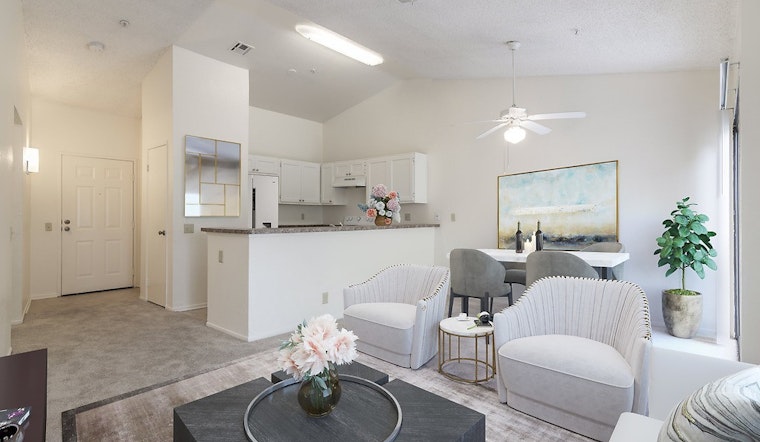 Renting in Santa Ana: What's the cheapest apartment available right now?