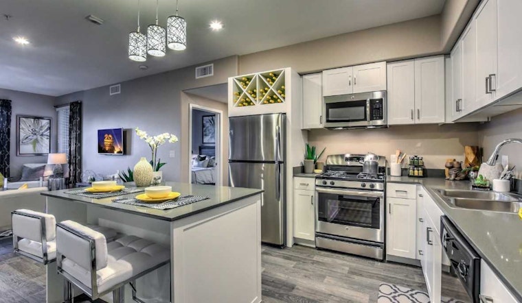Renting in Henderson: What will $1,600 get you?