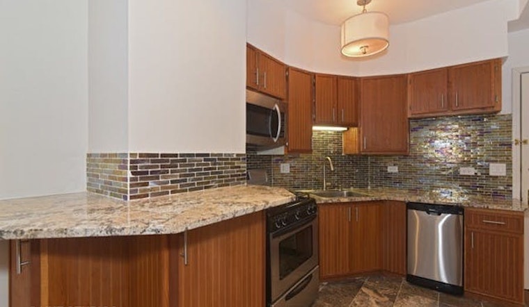 The most inexpensive apartment rentals on the market in the Gold Coast, Chicago