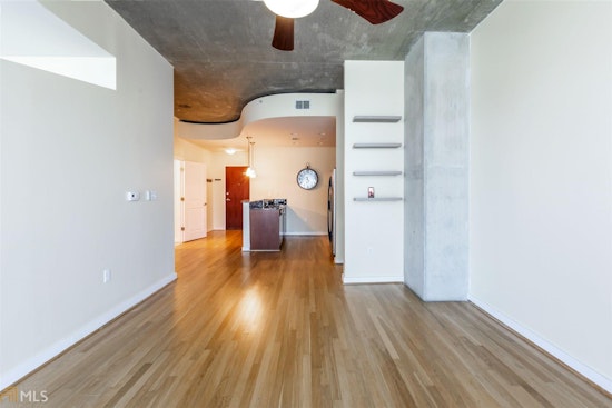 The most inexpensive apartment rentals in Downtown, Atlanta