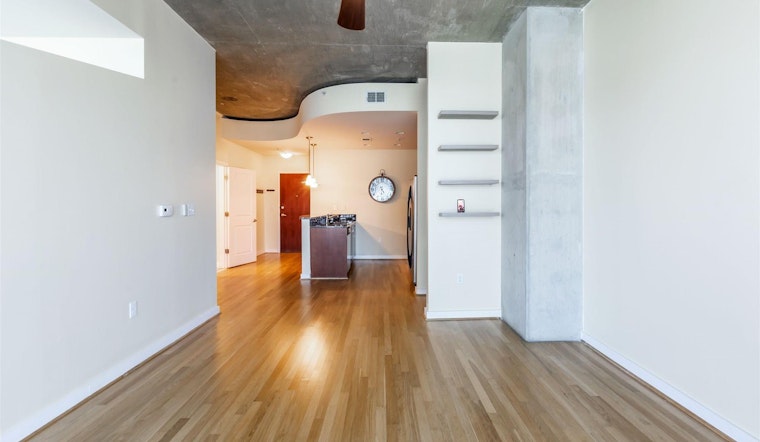 The most inexpensive apartment rentals in Downtown, Atlanta